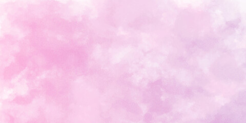 Pink rose gradient wall background or texture. paper light soft tone vintage pastel design backdrop banner and greeting card for valentine day festival of love. Pink heart abstract background. 
