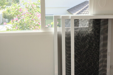 Mosquito net window screens protection against insect