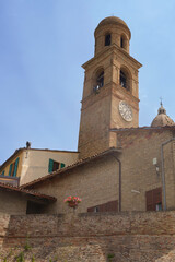 Fototapeta premium Mondavio, medieval city