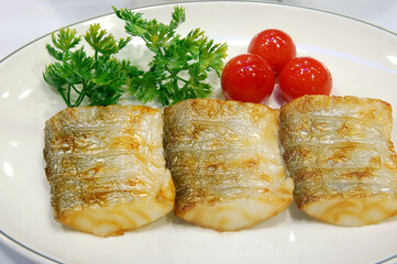 Grilled Cutlassfish (galchi gui) - Korean Food