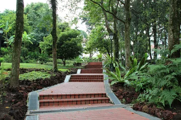Foto op Canvas fort canning park in singapore  © frdric