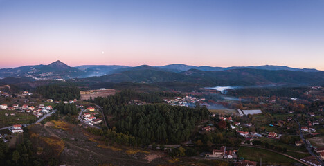 Monte Farinha, Senhora da Graca, Portugal