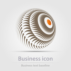 Originally designed  color business icon,logo,sign
