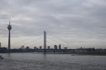 View of the city
