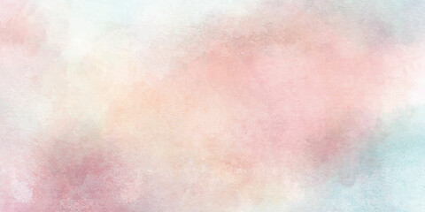 Colorful watercolor paint paper background texture. Abstract watercolor background