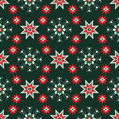 Christmas nordic pattern 38