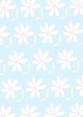 seamless floral pattern