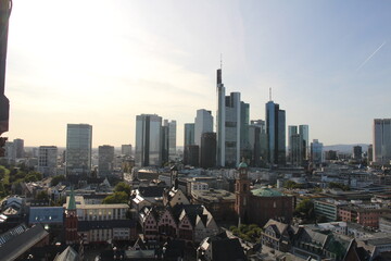 Obraz premium FRANKFURT