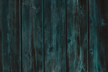 Fototapeta premium Dark wooden texture as background