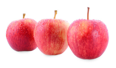 apple isolated on white background
