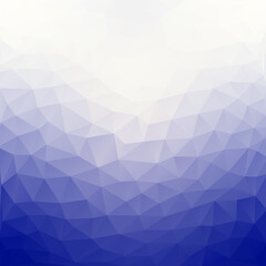 Geometric blue color ice texture background