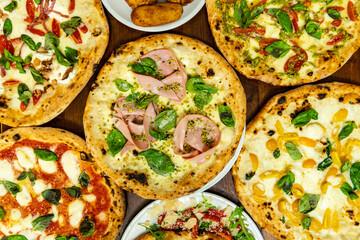 pizzeria di Matteo napoli il presidente Clinton