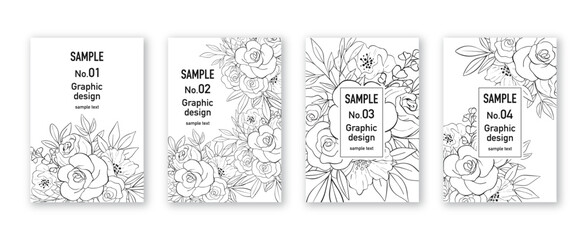 ナチュラルデザイン グラフィック素材