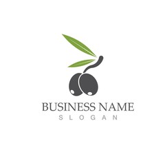 olive icon vector illustration
