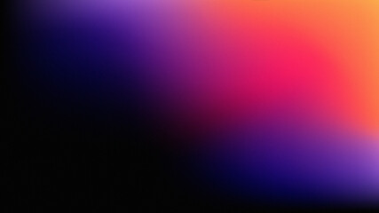 Bright Sparkle on Black Background. Colorful Flash. Vector illustration