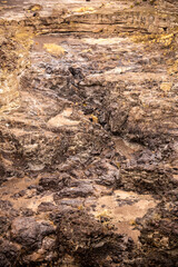 Rocky Wash of Tuff Canyon