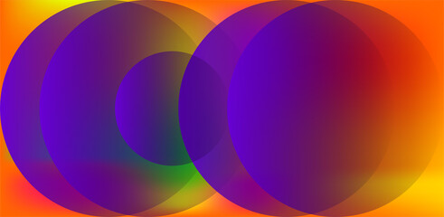 Minimalistic colorful abstract background. Abstract colored template. Gradient background.