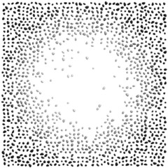 Stone pattern - radial gradient