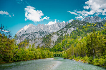 Nationalpark Gesäuse, Austria