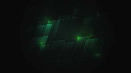  green abstract green light abstract ,background polygon elegant background 