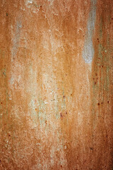 Grunge old metal texture. Rough dirty background.