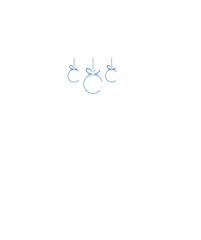 Baner bombki
