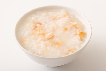 鮭のお粥