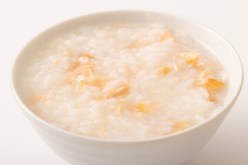 鮭のお粥