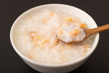 鮭のお粥