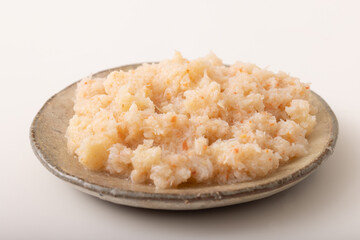 紅ずわいがに　ほぐし身(缶詰)