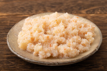 紅ずわいがに　ほぐし身(缶詰)