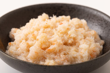 紅ずわいがに　ほぐし身(缶詰)