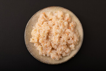 紅ずわいがに　ほぐし身(缶詰)
