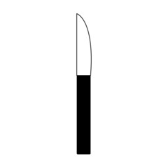 icon for web design knife
