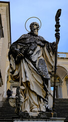 Montecassino Abbey, Cassino, Latium, Italy