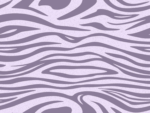 Full seamless tiger and zebra stripes animal skin pattern. Design for tiger colored textile fabric printing. Suitable for fashion use.