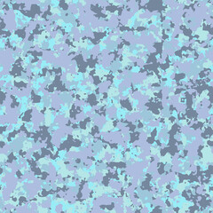 Full seamless summer and spring women military camouflage skin pattern vector for decor and textile. Snow army masking design for hunting textile fabric printing and wallpaper.