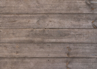 Old weathered brown wooden background
