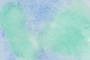 Abstract watercolor grunge vector banner background, green color watercolor vector splash background, cloudy effect watercolor banner, modern watercolor splash template,