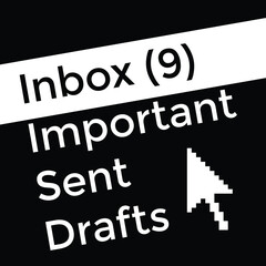 mail, design, icon, application, interface, internet, marketing, message, screen, send, inbox, business, communication, envelope, illustration, white, symbol, vector, background, flat, electronic mail