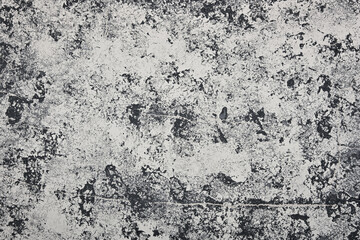 Abstract grunge black and white background