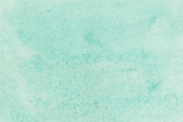 Abstract watercolor grunge vector banner background, green color watercolor vector splash background, cloudy effect watercolor banner, modern watercolor splash template,