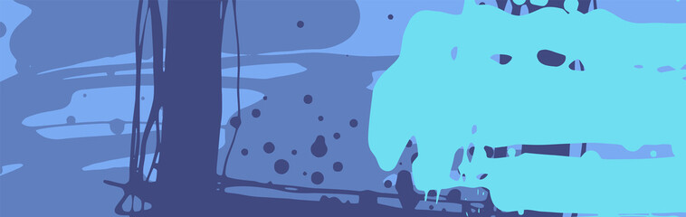 Abstract color hand drawn backgrounds for design.