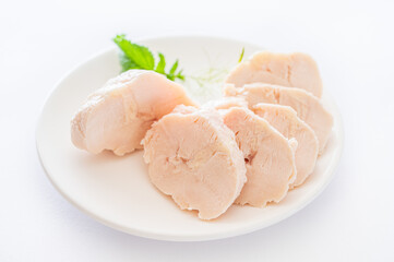 手作りサラダチキン