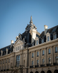 Obraz premium République - Rennes