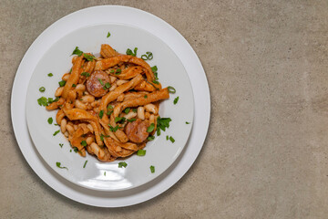 Traditional Brazilian 