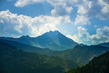 Geierhaupt, Niedere Tauern, Alpen