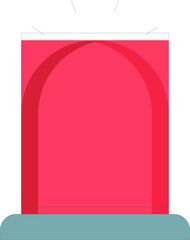 emergency icons valve  and control