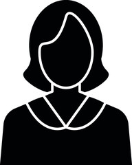 education icons teacher and avatar