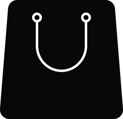 ecology icons shopping bag and bag